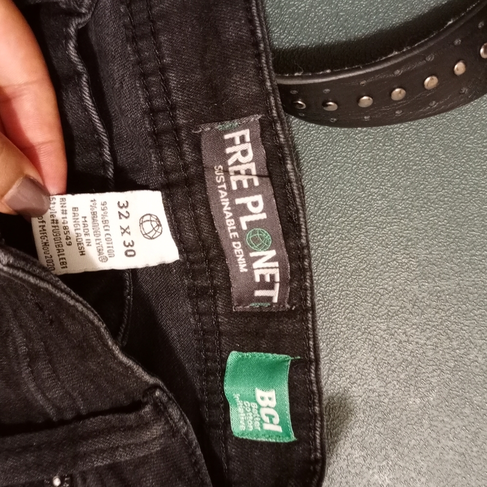 Black jeans for boys